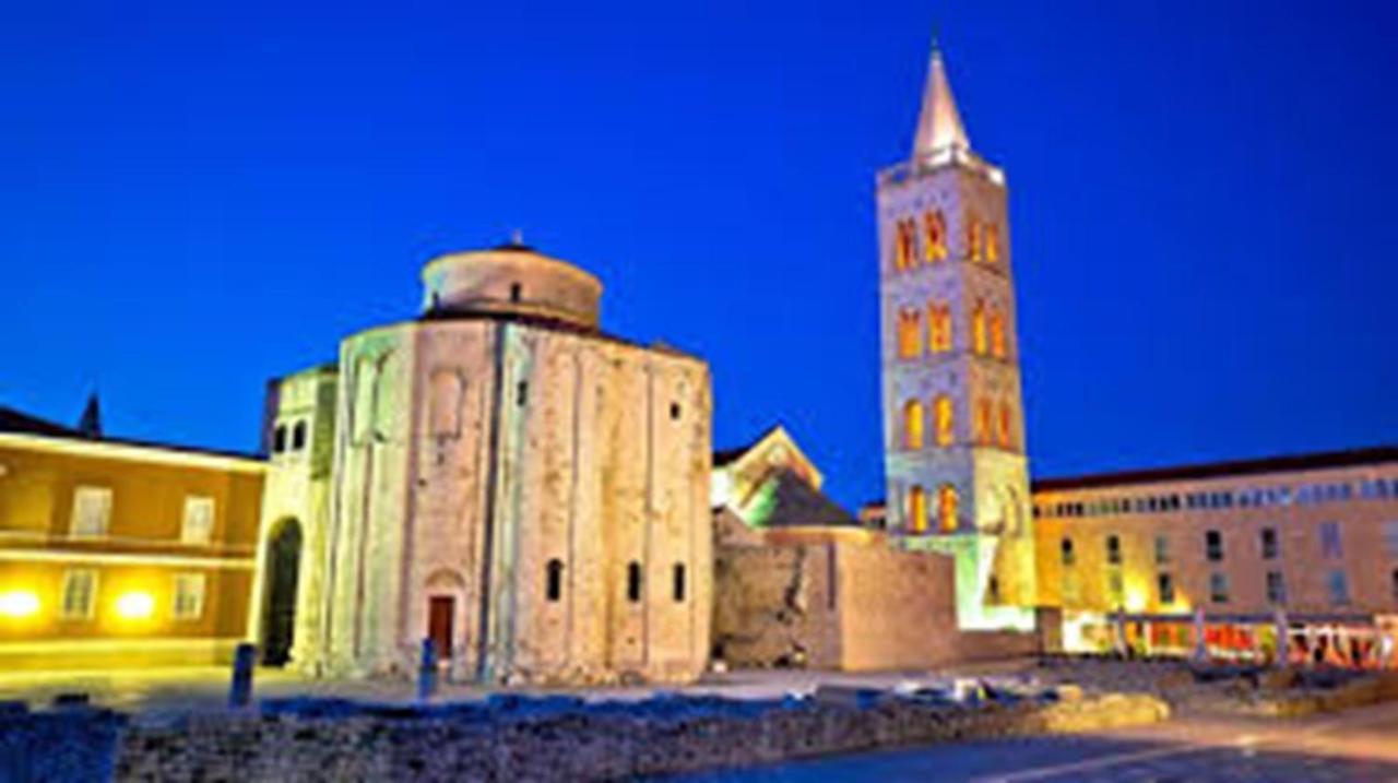 Room Mare Zadar Bagian luar foto
