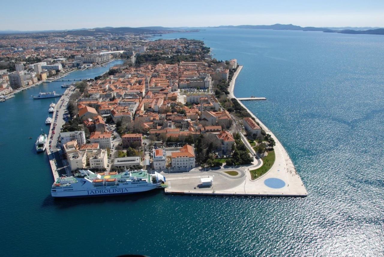 Room Mare Zadar Bagian luar foto