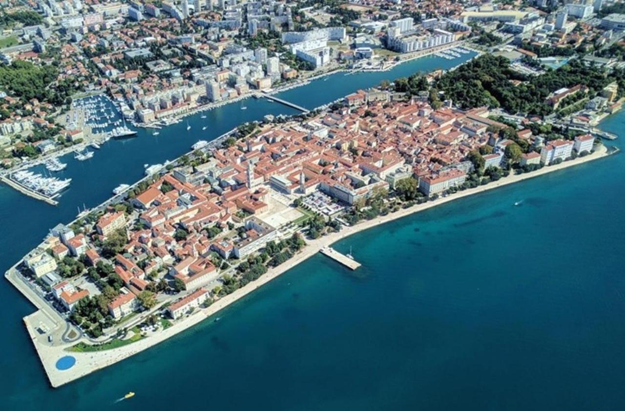 Room Mare Zadar Bagian luar foto