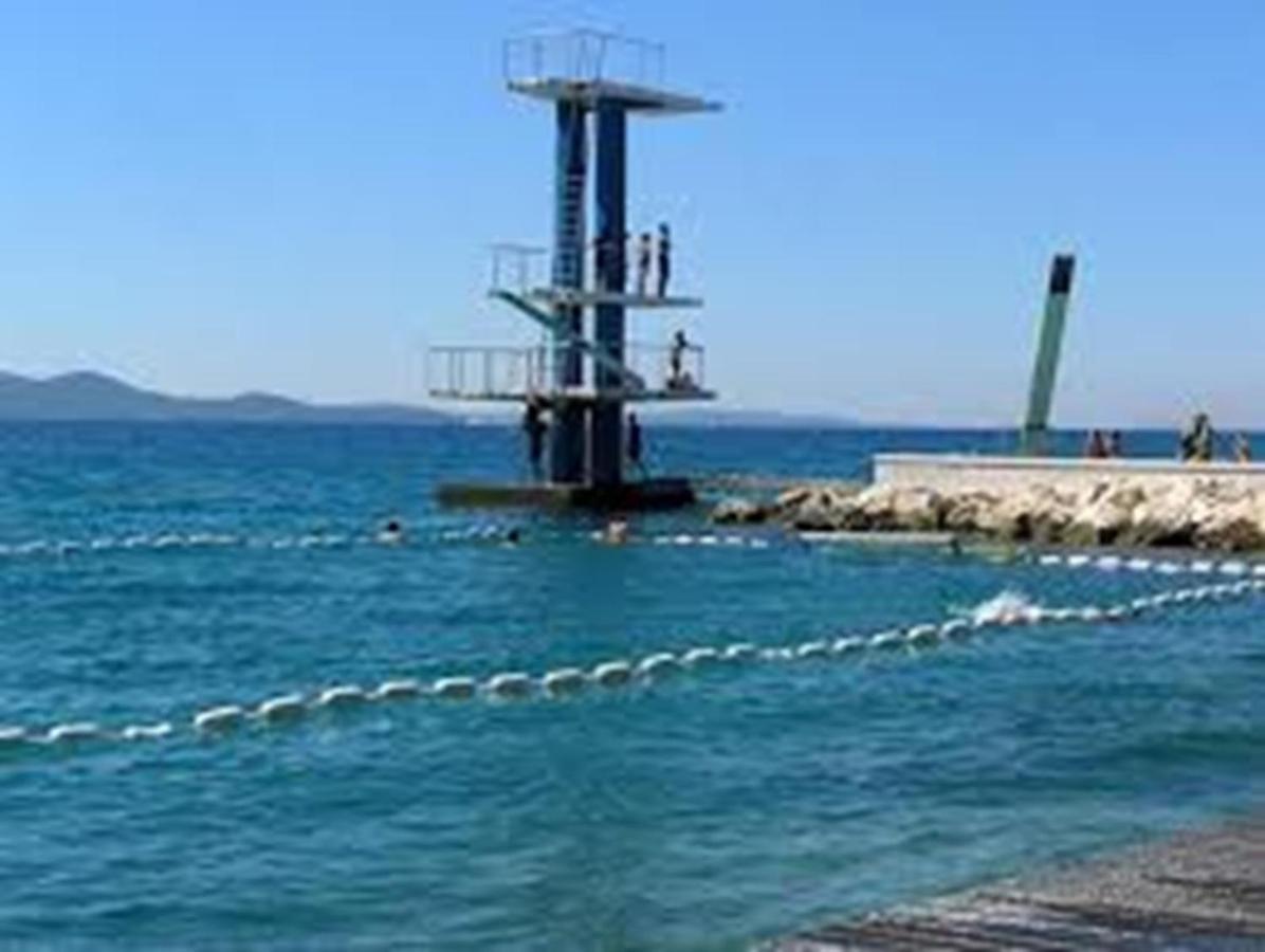 Room Mare Zadar Bagian luar foto