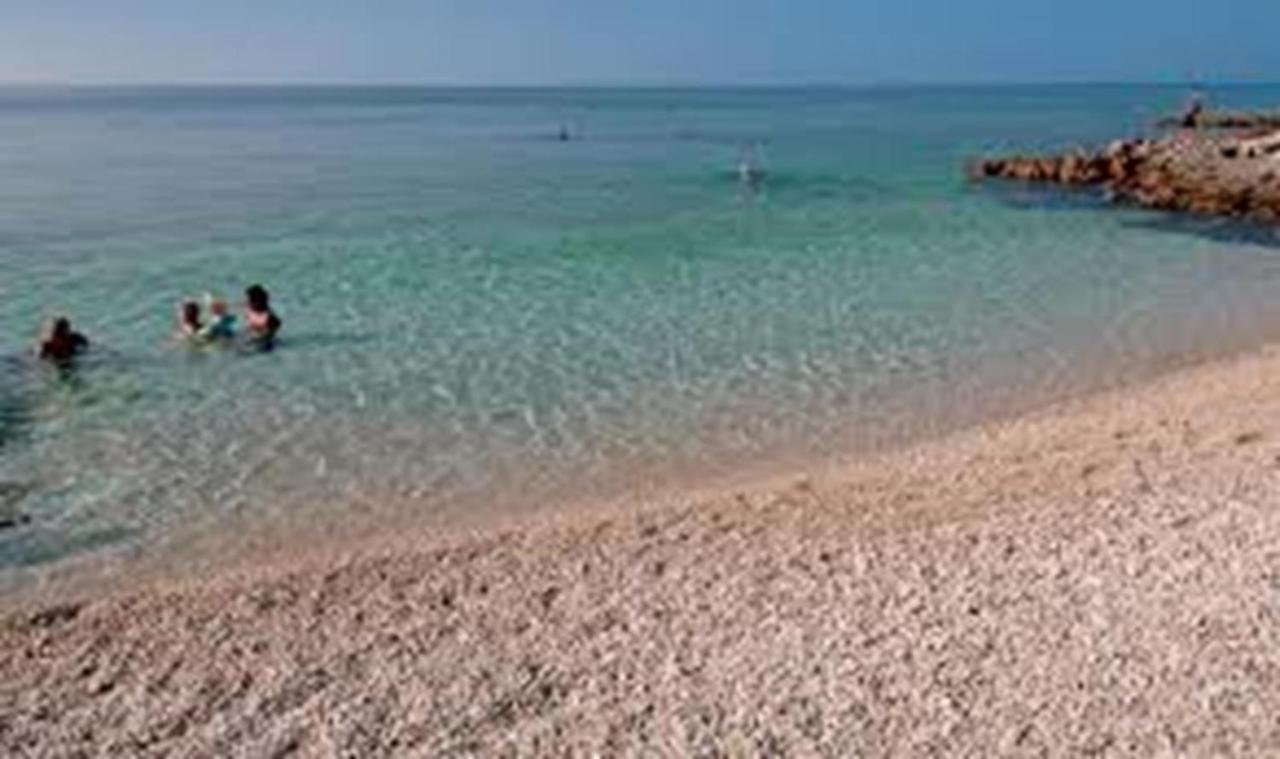 Room Mare Zadar Bagian luar foto