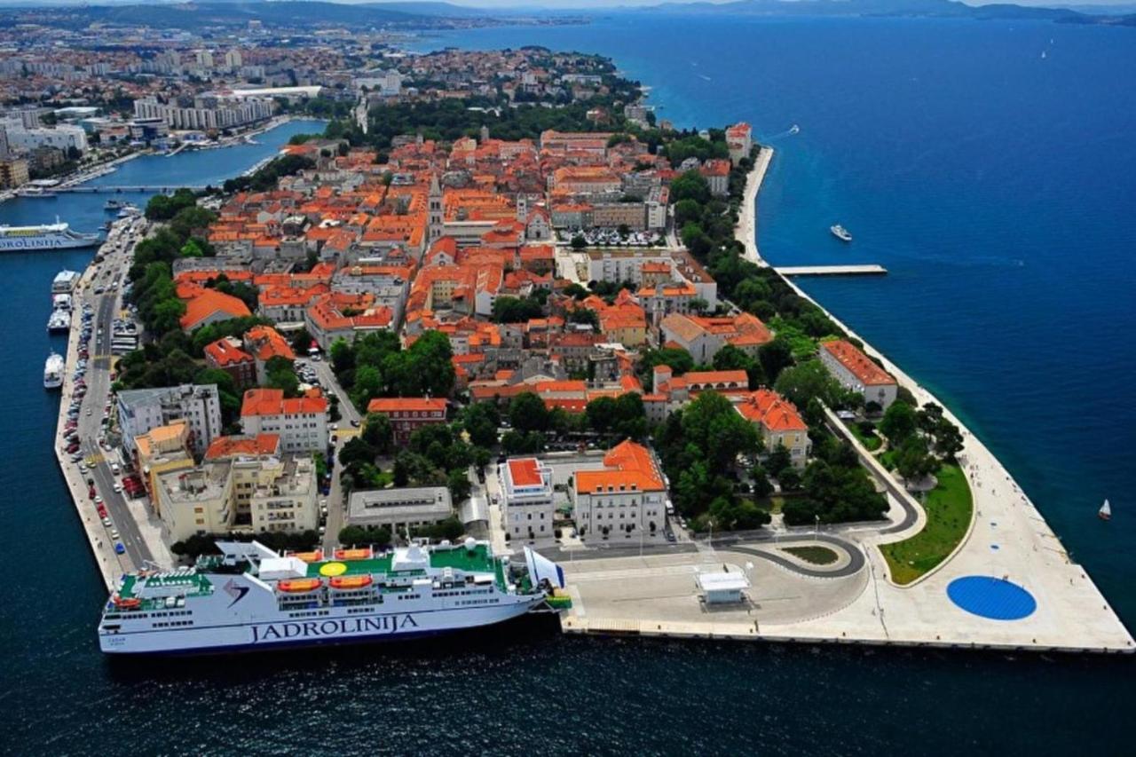 Room Mare Zadar Bagian luar foto