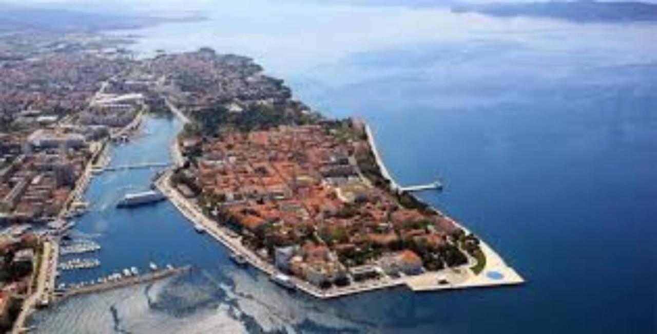 Room Mare Zadar Bagian luar foto