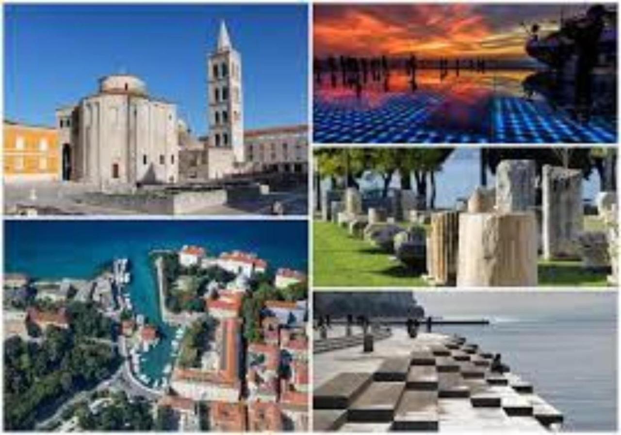 Room Mare Zadar Bagian luar foto