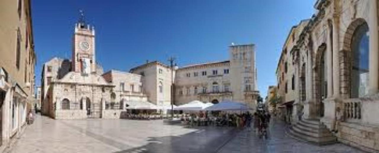 Room Mare Zadar Bagian luar foto