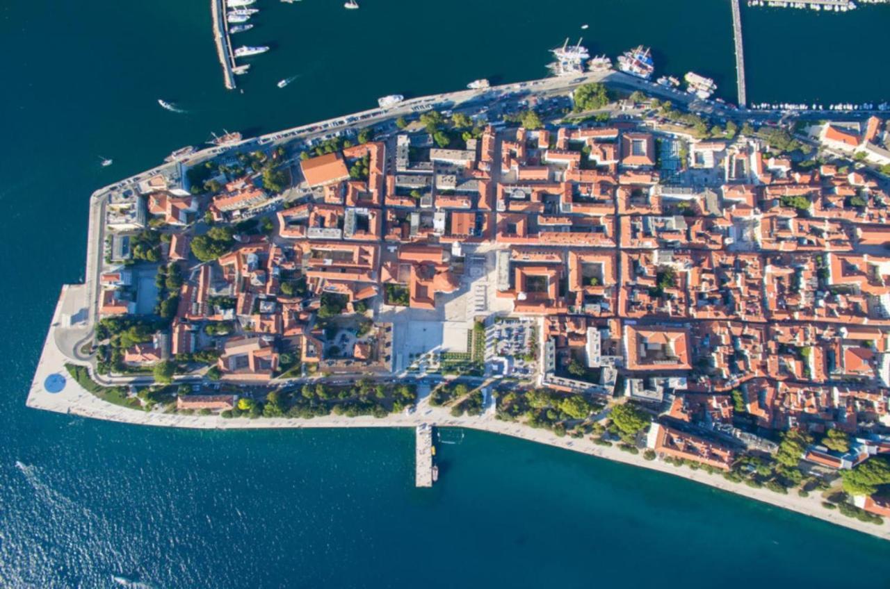 Room Mare Zadar Bagian luar foto
