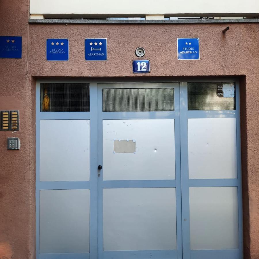 Room Mare Zadar Bagian luar foto