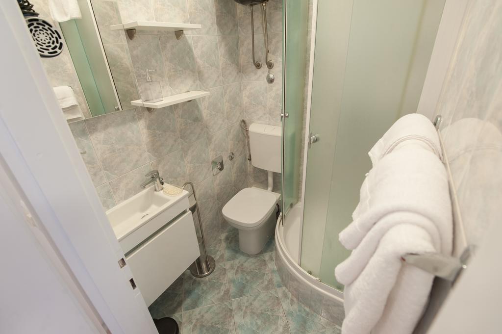 Room Mare Zadar Bagian luar foto